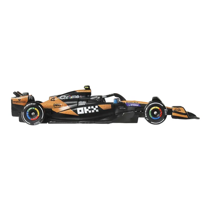 Premium Formula 1 : McLaren F1 team - #4
