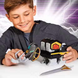 Mighty Morphin Power Rangers Combinable Dinozord Action Figure Mastodon 23 cm (Totalpris 349,-)