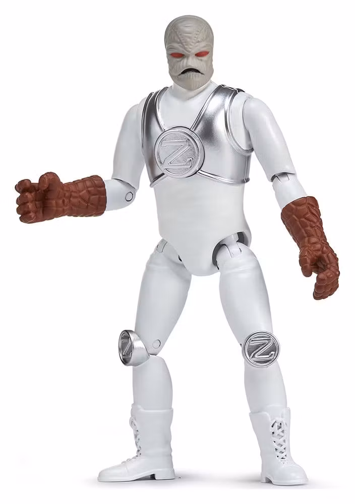 Mighty Morphin Power Rangers Basic Action Figure Z-Putty (Totalpris 189,-)