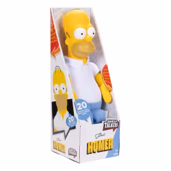 The Simpsons Shelf Talkers Homer