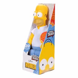 The Simpsons Shelf Talkers Homer