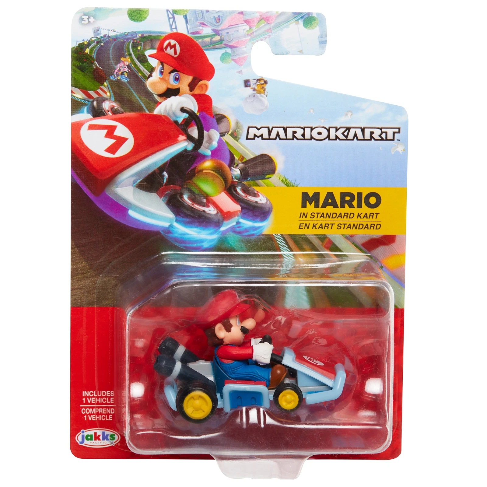 Mario Kart Mario Go kart