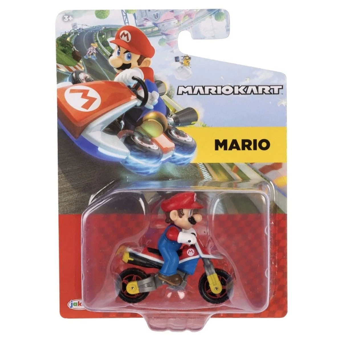 Mario Kart Mario Motorsykkel