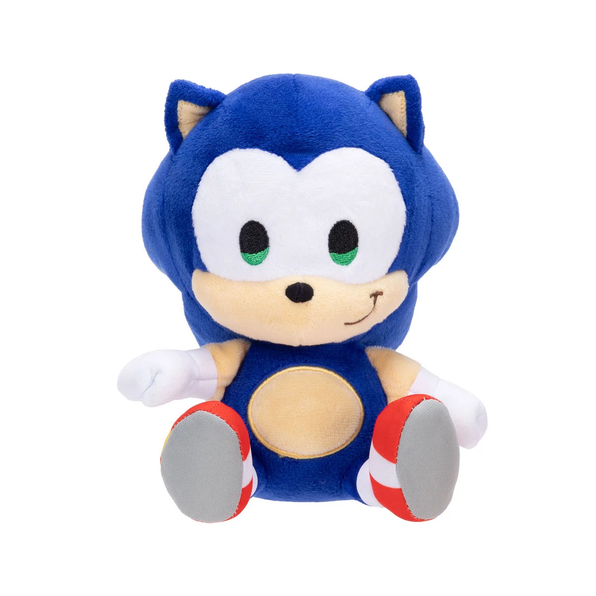 Sonic the Hedgehog : Sonic Plush 18cm