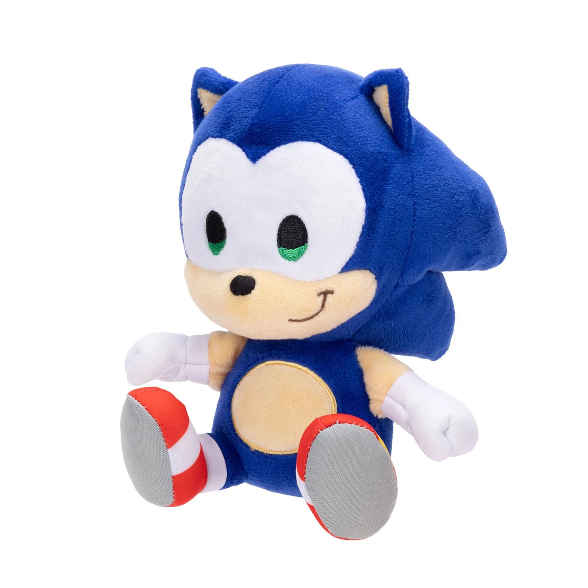 Sonic the Hedgehog : Sonic Plush 18cm