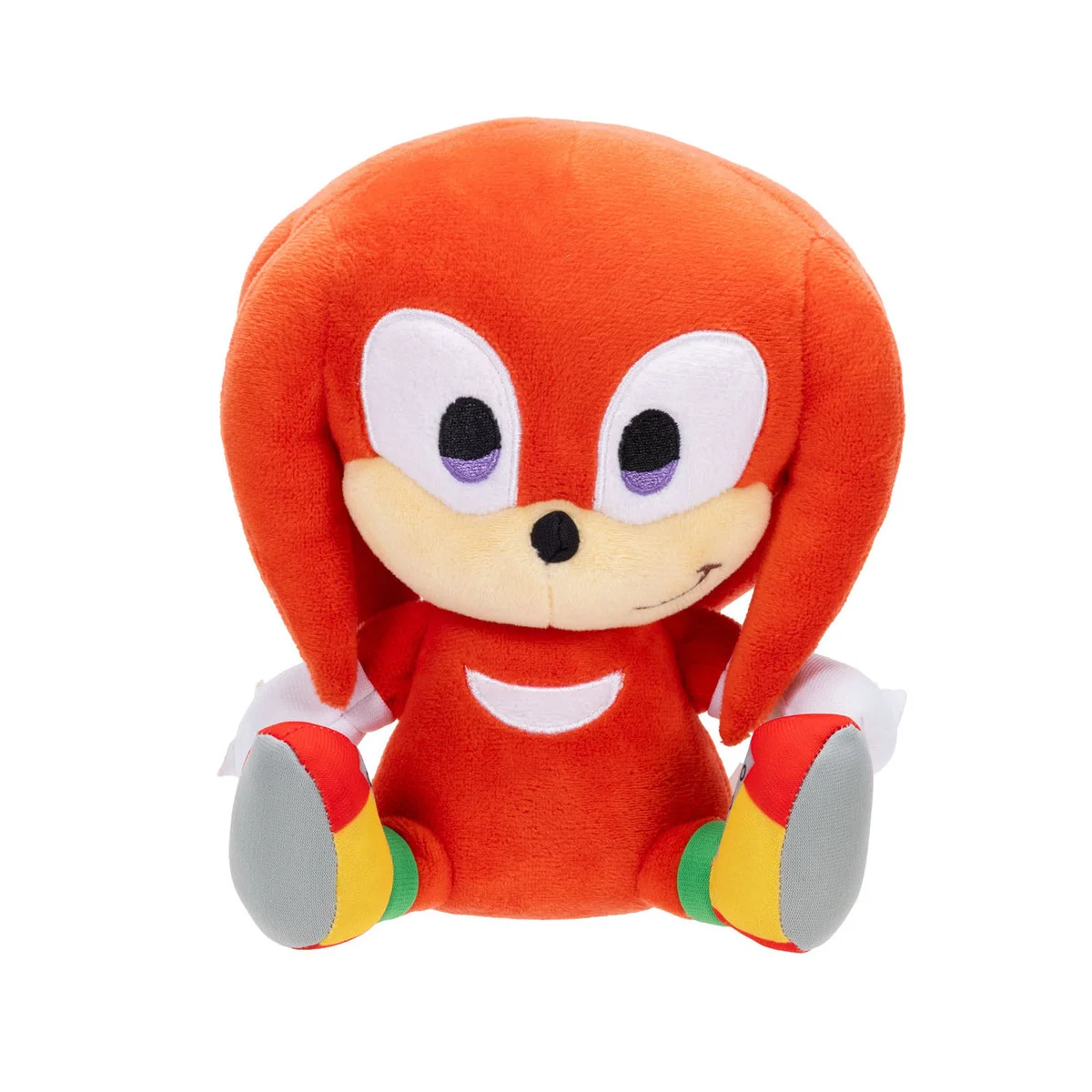 Sonic the Hedgehog : Knuckles Plush 18cm