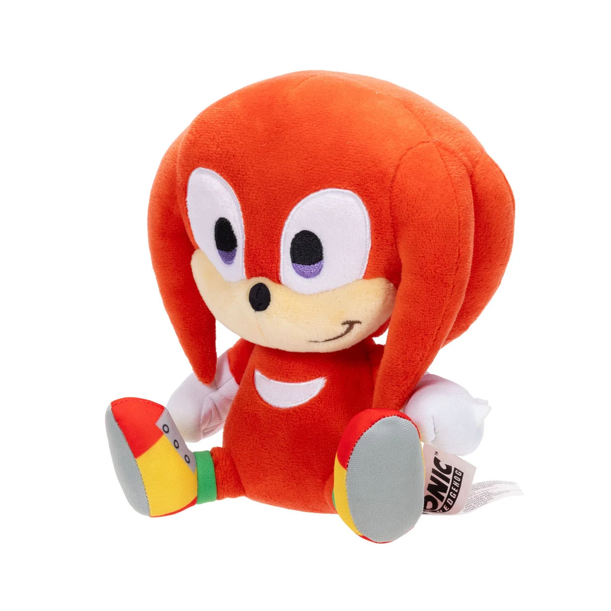 Sonic the Hedgehog : Knuckles Plush 18cm