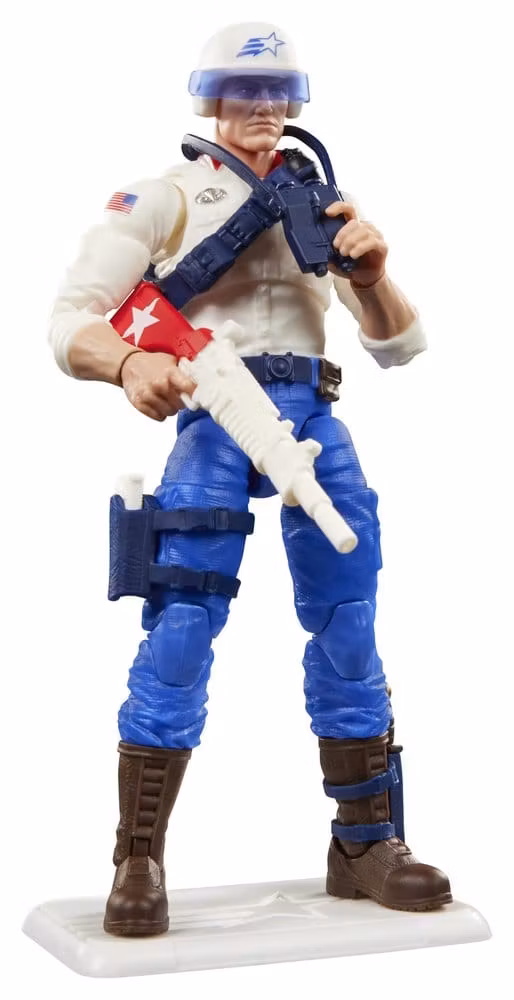 G.I. Joe Classified Series Retro Action Figure Duke 15 cm (Totalpris 398,-)