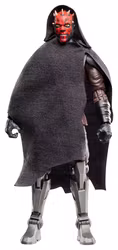 Star Wars: Maul - Shadow Lord Black Series Action Figure Maul 15 cm (Totalpris 379,-)
