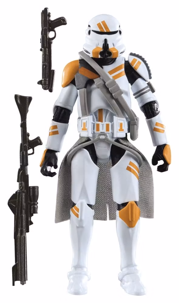 Star Wars Episode III Vintage Collection Action Figure 2-Pack Obi-Wan Kenobi & Airborne Clone Trooper 10 cm (Totalpris 549,-)