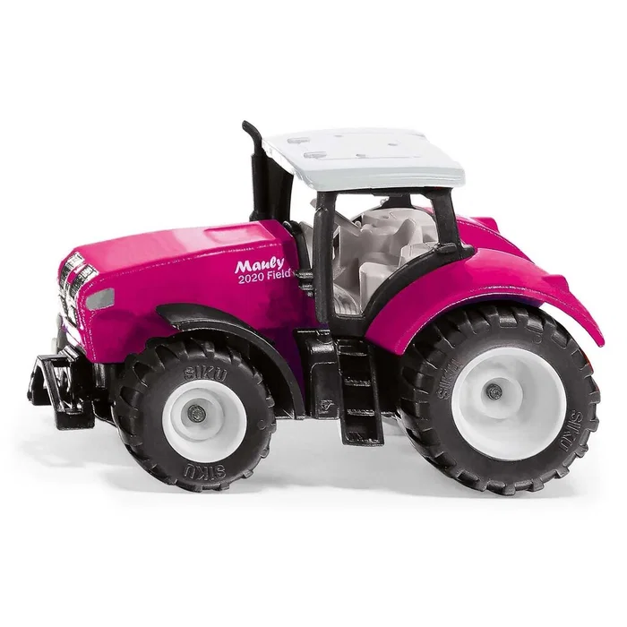 Mauly X540 Rosa traktor