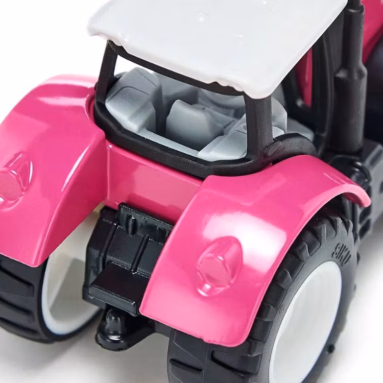 Mauly X540 Rosa traktor