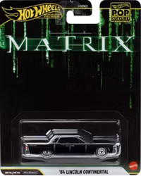 Pop Culture Lincoln Continental (Matrix)
