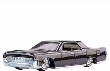 Pop Culture Lincoln Continental (Matrix)