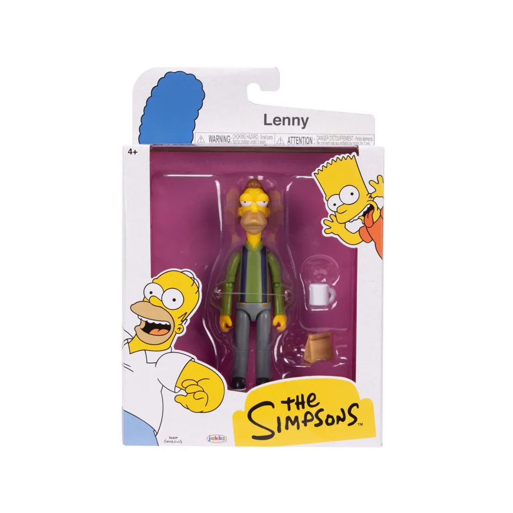 The Simpsons 12 cm Lenny