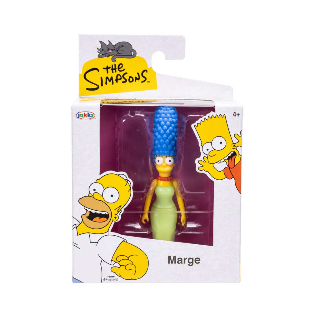 The Simpsons 6 cm Marge
