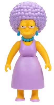 The Simpsons 6 cm Patty