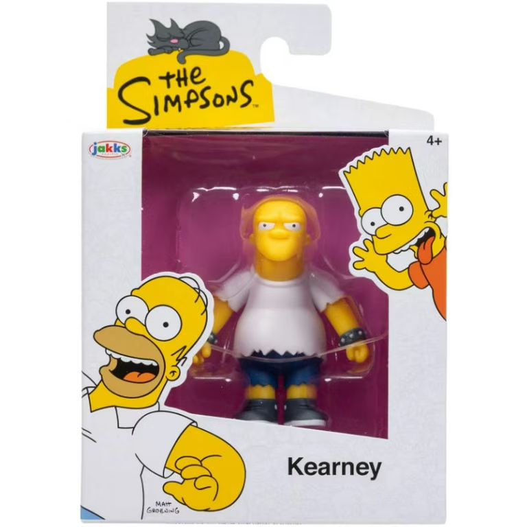 The Simpsons 6 cm Kearney