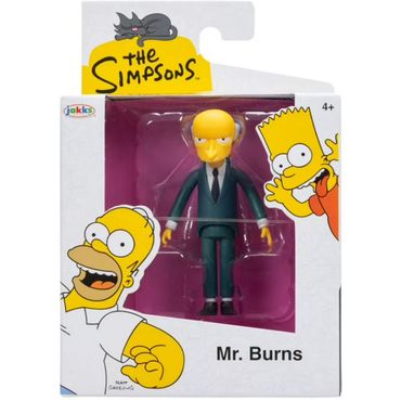 The Simpsons 6 cm Mr. Burns