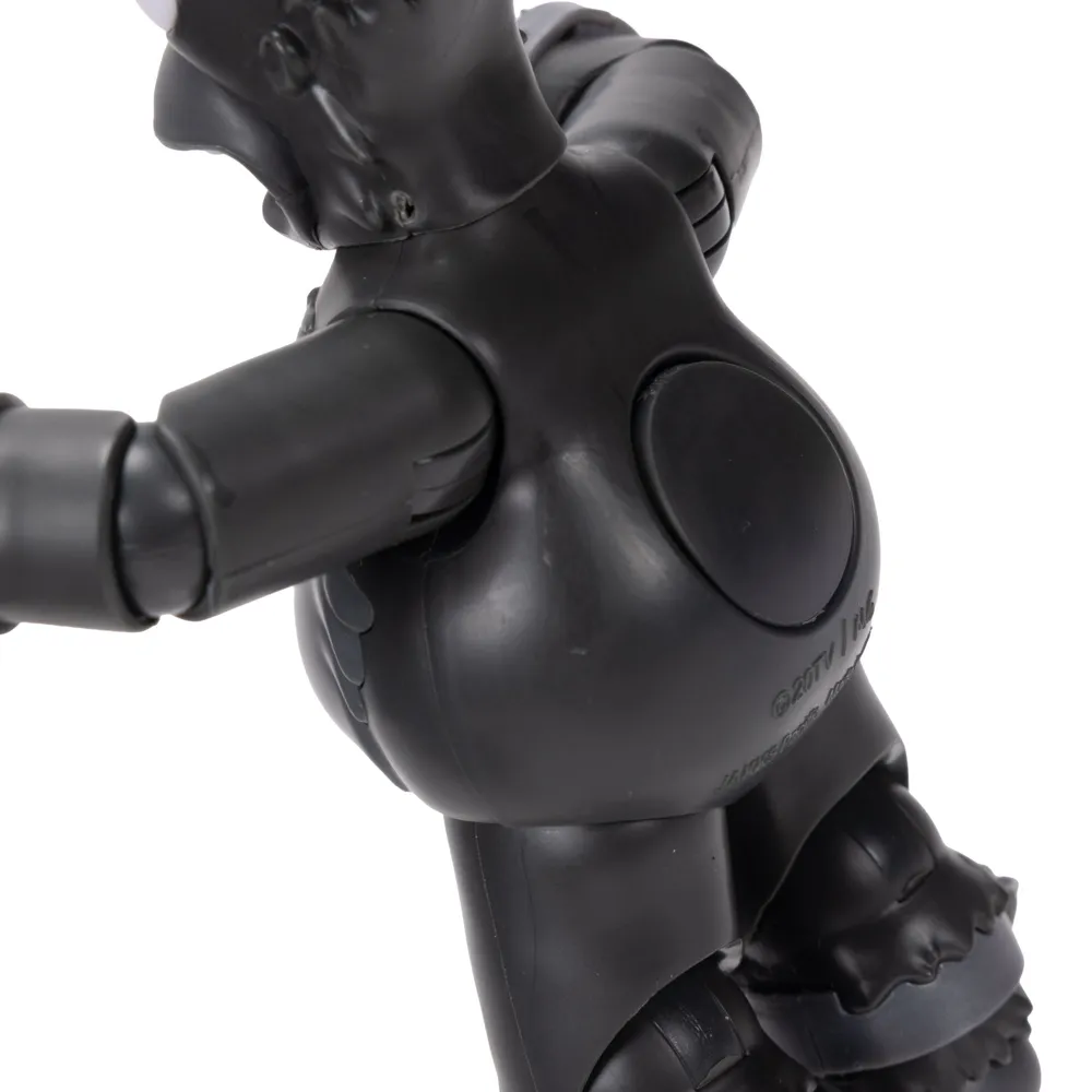 The Simpsons 12 cm King Homer (Treehouse of horror) Premium figure