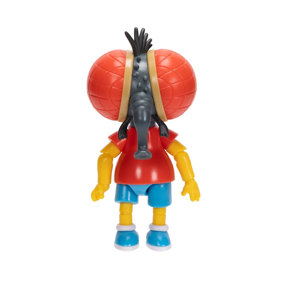The Simpsons 12 cm Fly boy Bart (Treehouse of horror) Premium figure