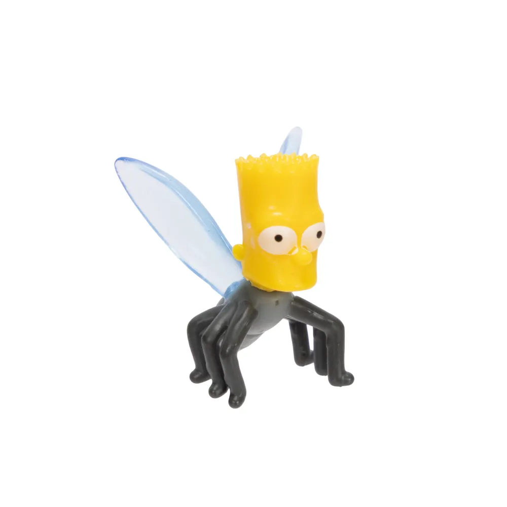The Simpsons 12 cm Fly boy Bart (Treehouse of horror) Premium figure