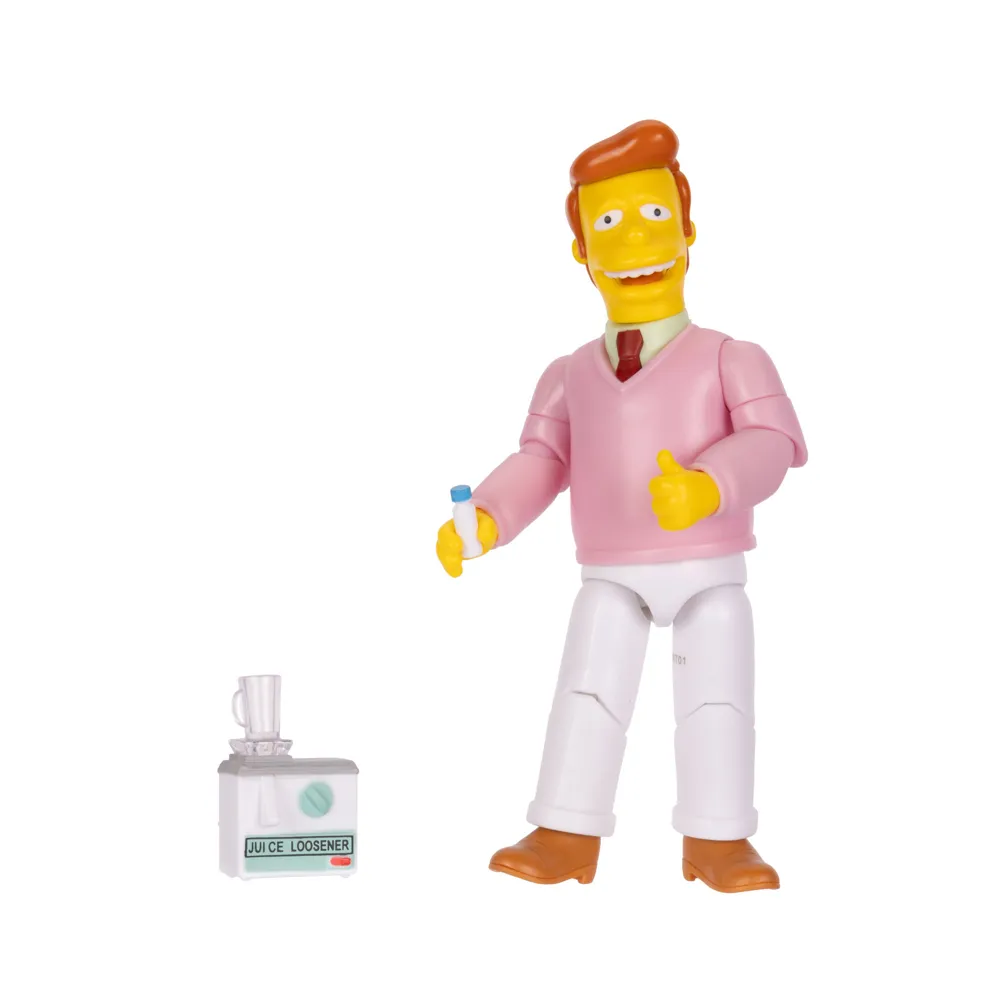 The Simpsons 12 cm Troy McClure