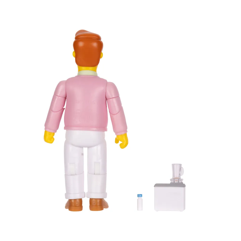 The Simpsons 12 cm Troy McClure