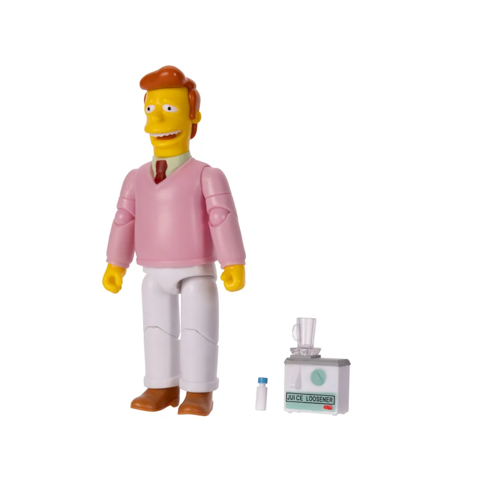 The Simpsons 12 cm Troy McClure