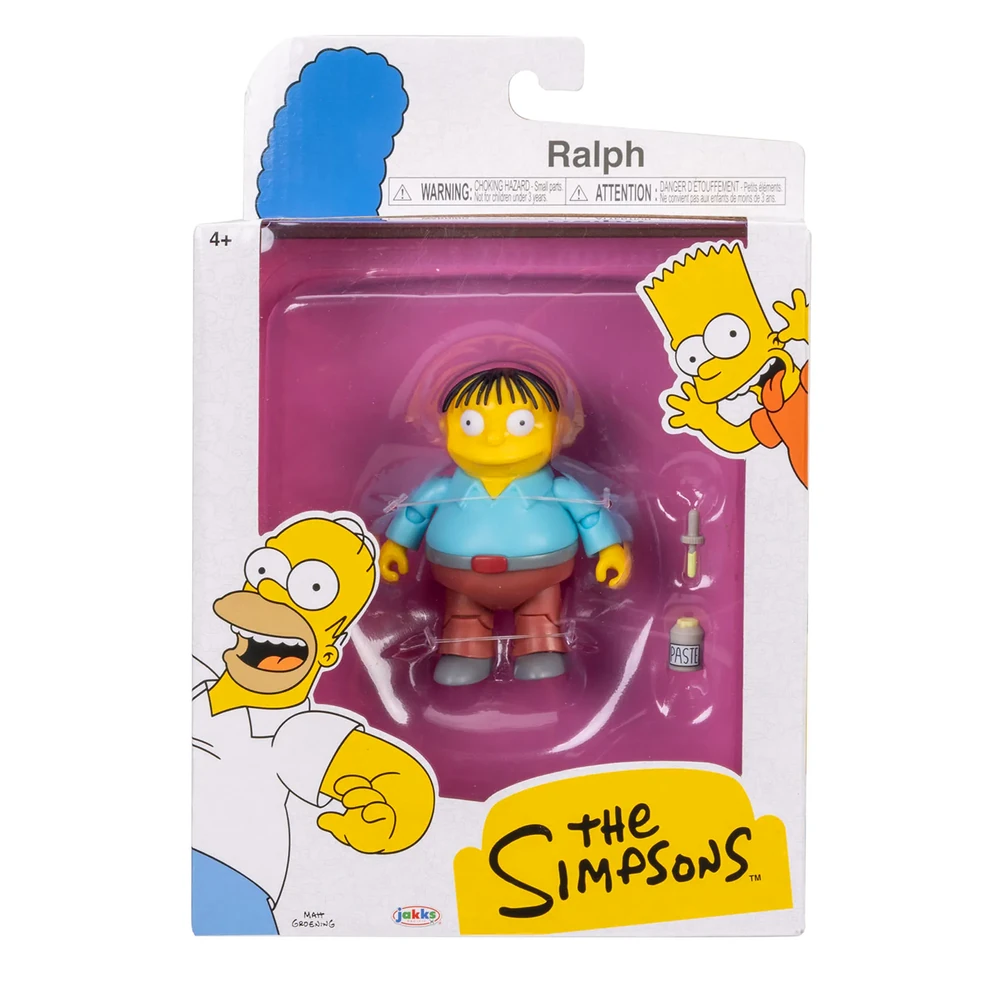 The Simpsons 12 cm Ralph
