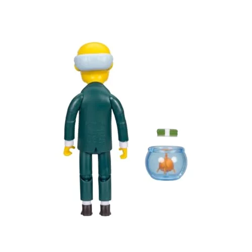 The Simpsons 12 cm Mr. Burns med Blinky
