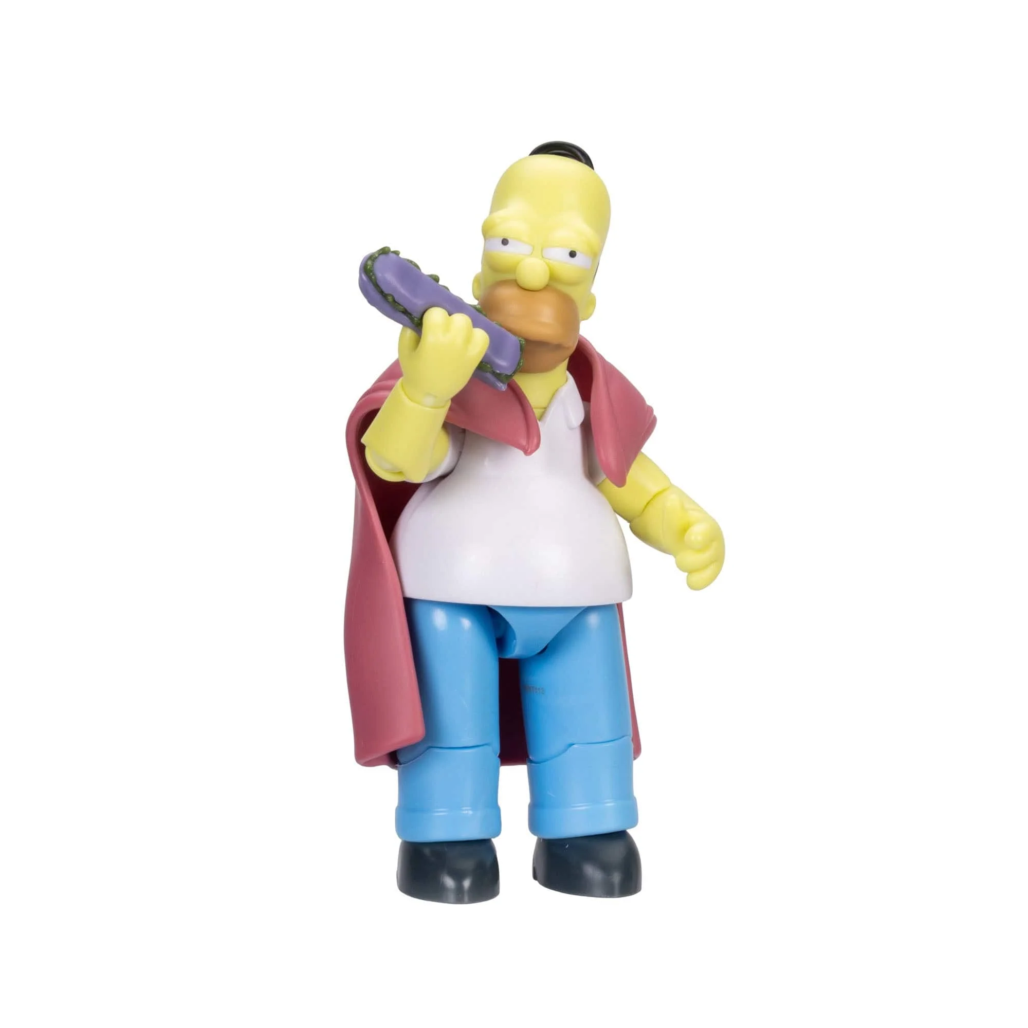 The Simpsons 12 cm Syk Homer