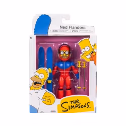 The Simpsons 12 cm Stupid Sexy Flanders