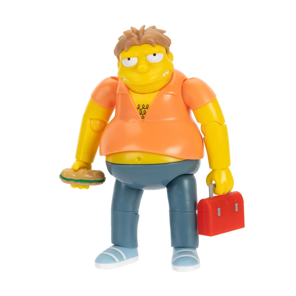 The Simpsons 12 cm Barney