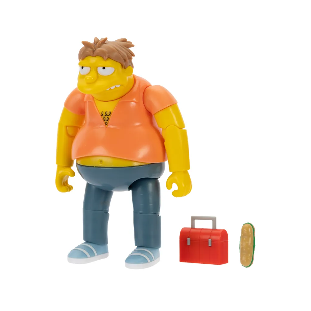 The Simpsons 12 cm Barney