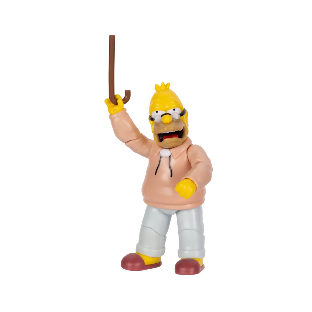 The Simpsons 12 cm Grampa Simpsons