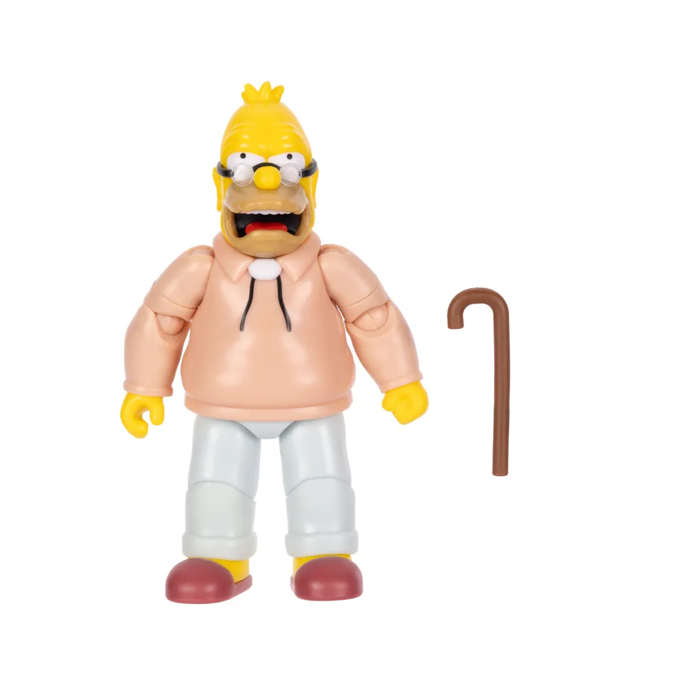 The Simpsons 12 cm Grampa Simpsons