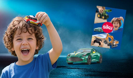 . Siku katalogen 2026