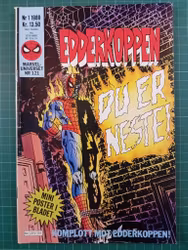 Edderkoppen 1989 - 01