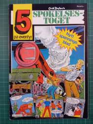 5 på eventyr 1986 - 02