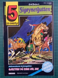 5 på eventyr 1986 - 06