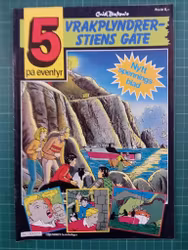 5 på eventyr 1986 - 01