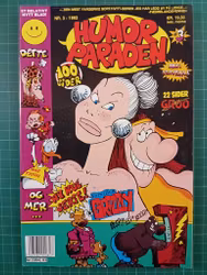 Humorparaden 1992 - 03