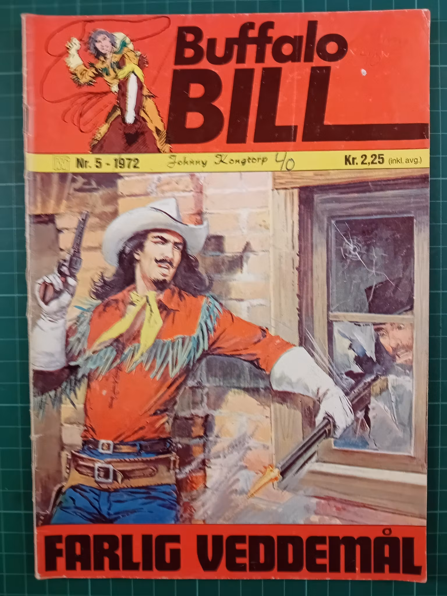 Buffalo Bill 1972 - 05