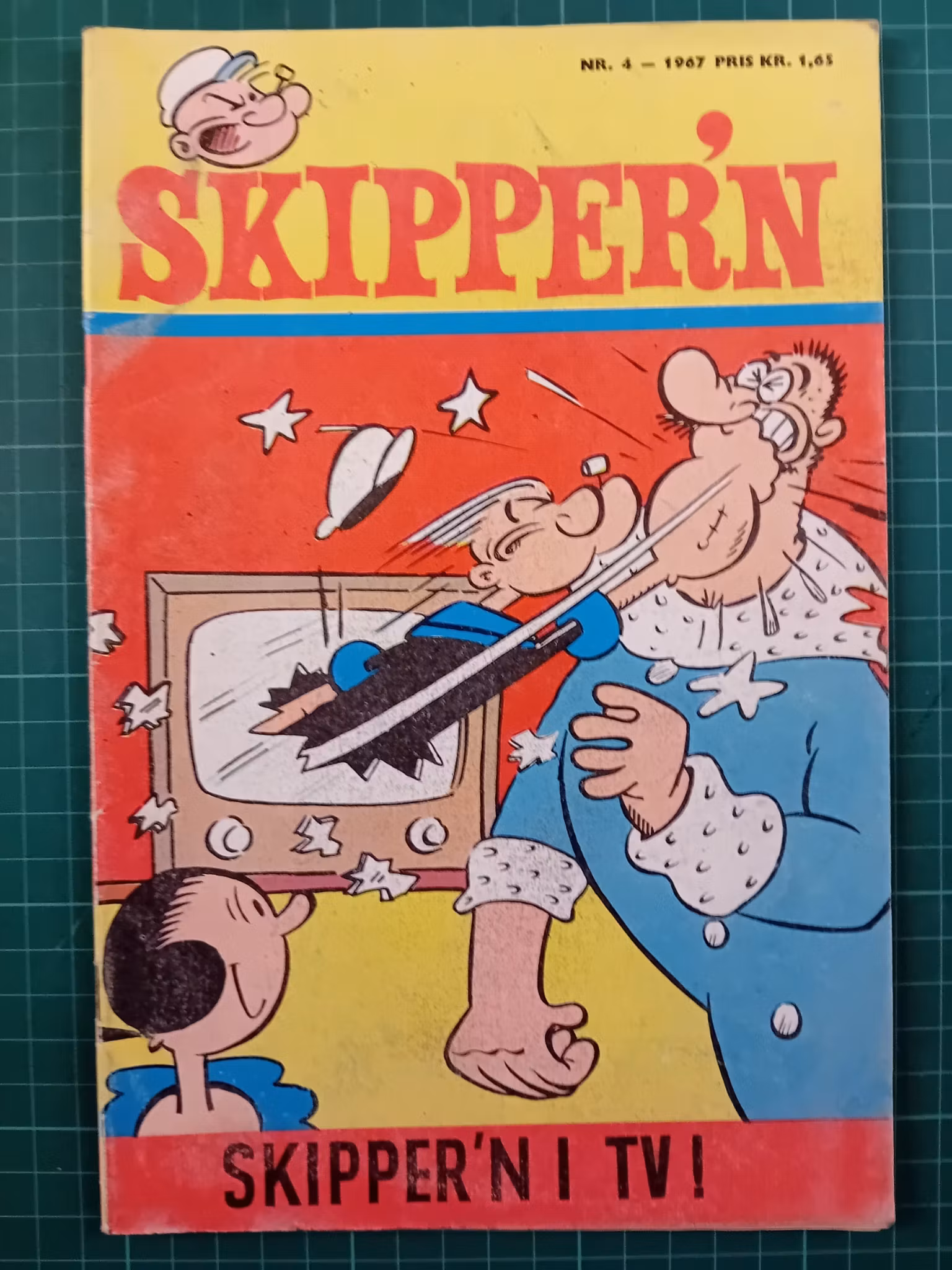 Skippern 1967 - 04