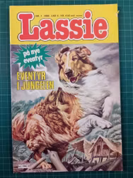 Lassie 1980 - 01