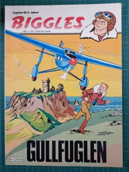 Biggles 2 Gullfuglen