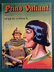 Prins Valiant nr 06 : Angor wrack