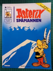 Asterix 19 Spåmannen