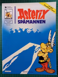 Asterix 19 Spåmannen